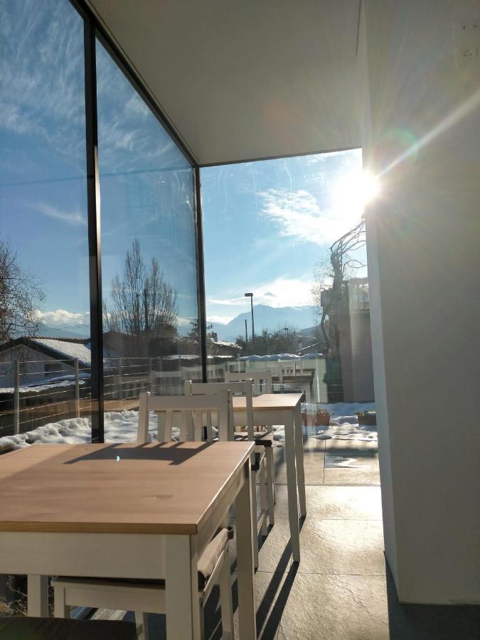 Bed&Breakfast Anna Isera Exterior foto