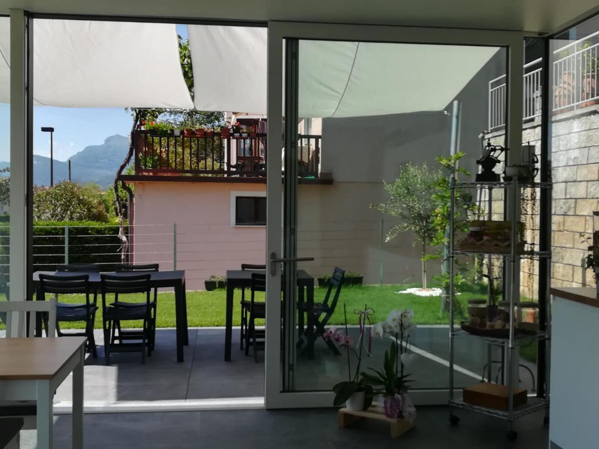 Bed&Breakfast Anna Isera Exterior foto