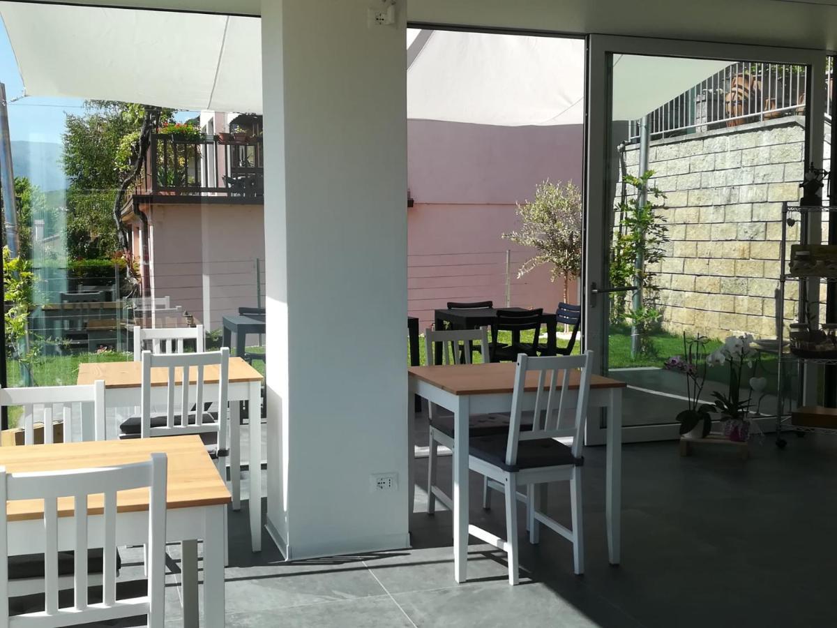 Bed&Breakfast Anna Isera Exterior foto