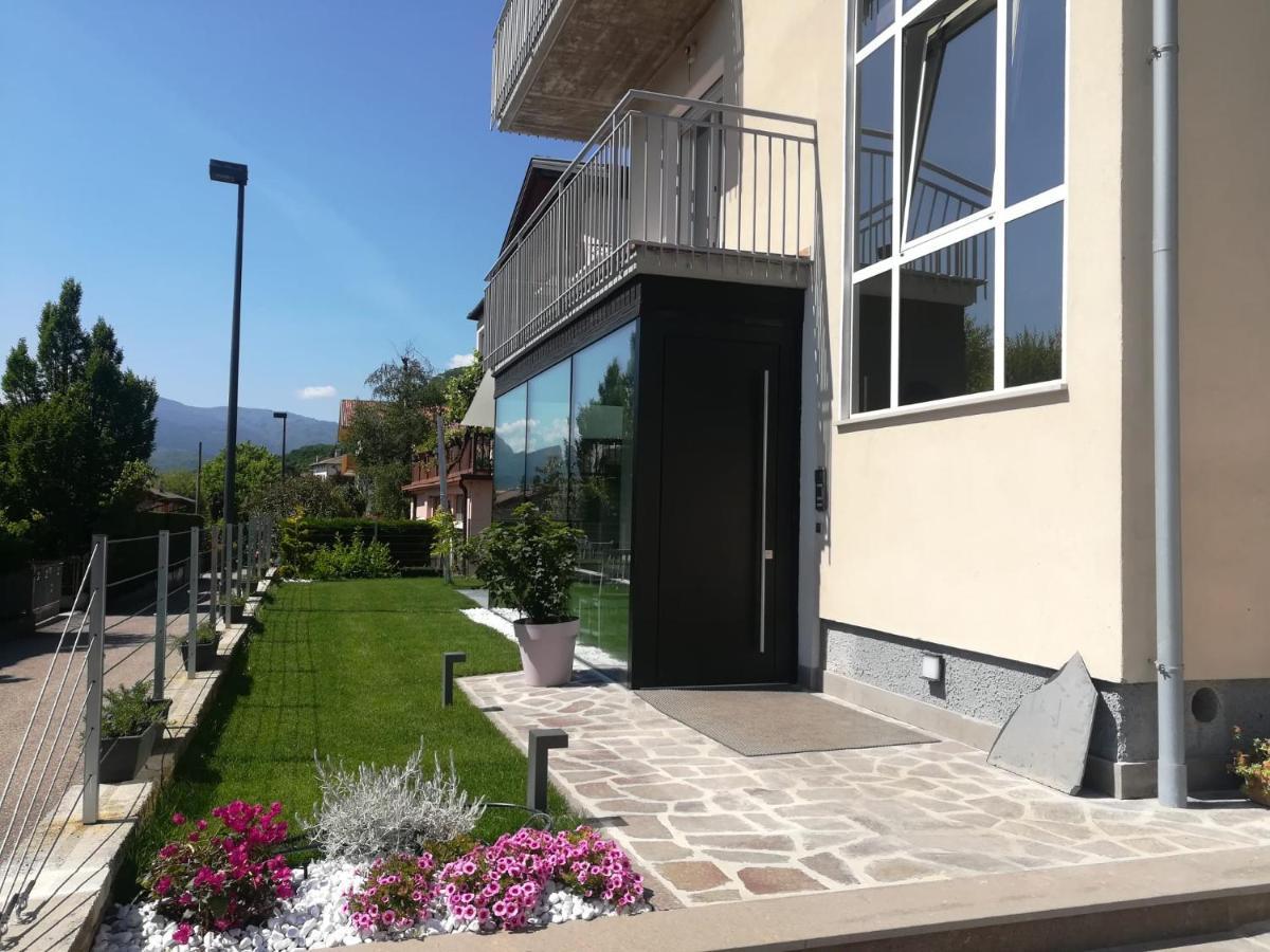 Bed&Breakfast Anna Isera Exterior foto
