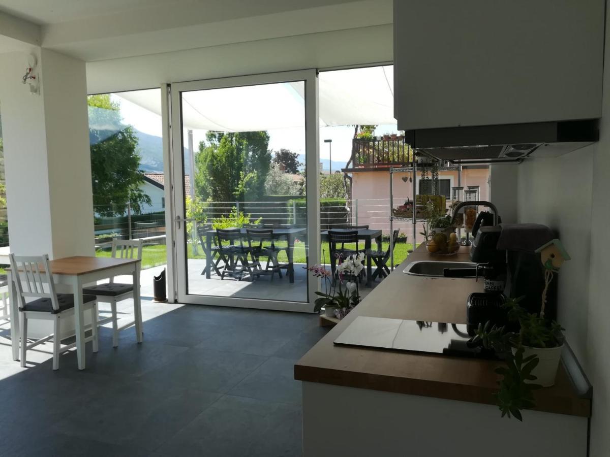 Bed&Breakfast Anna Isera Exterior foto