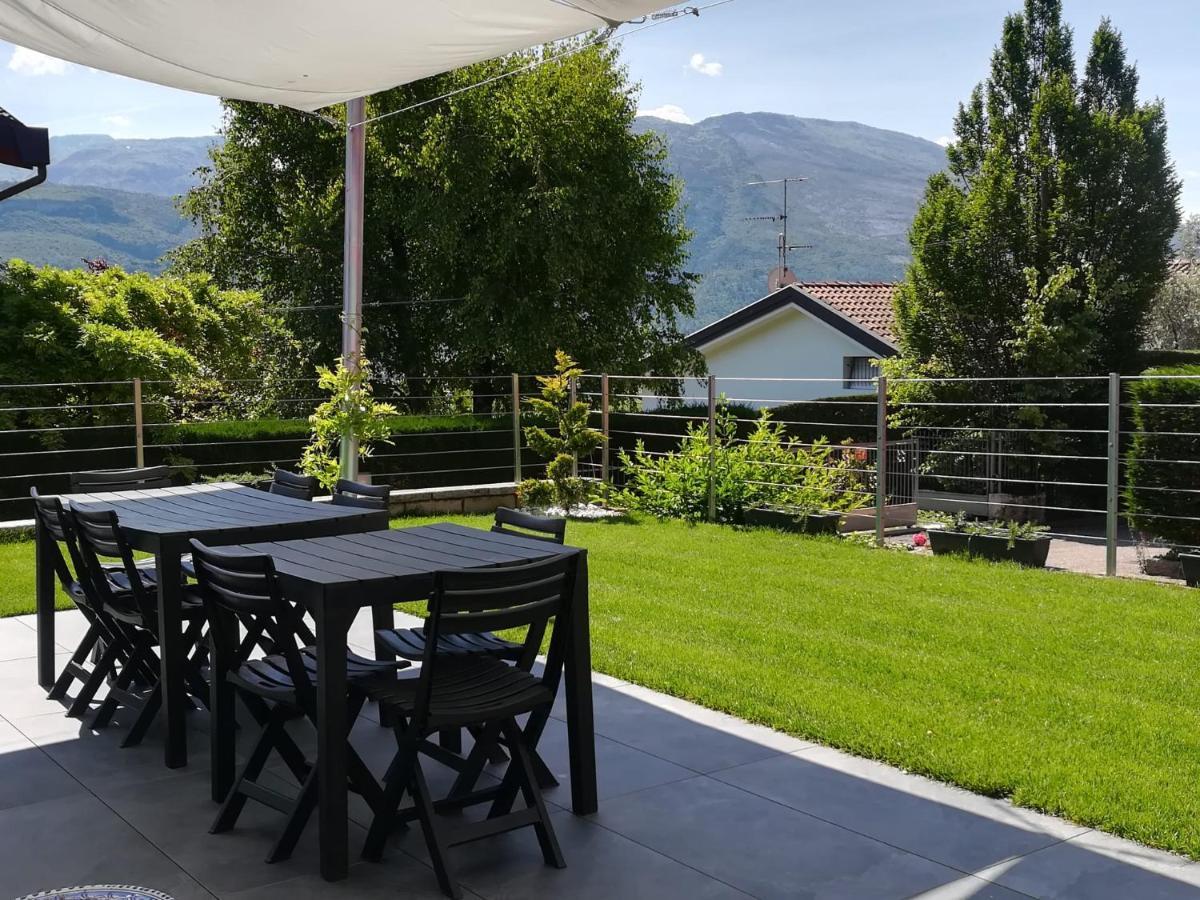 Bed&Breakfast Anna Isera Exterior foto