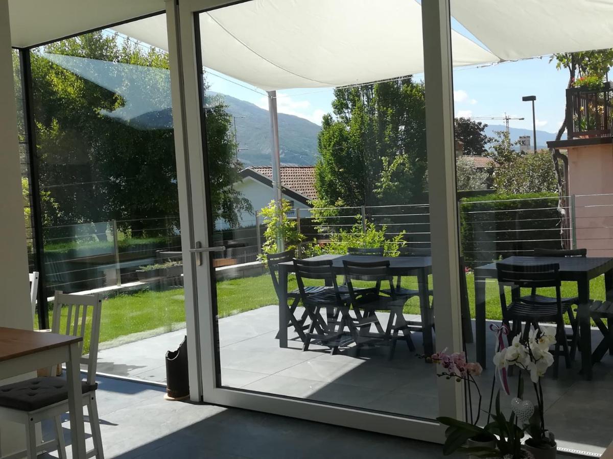 Bed&Breakfast Anna Isera Exterior foto