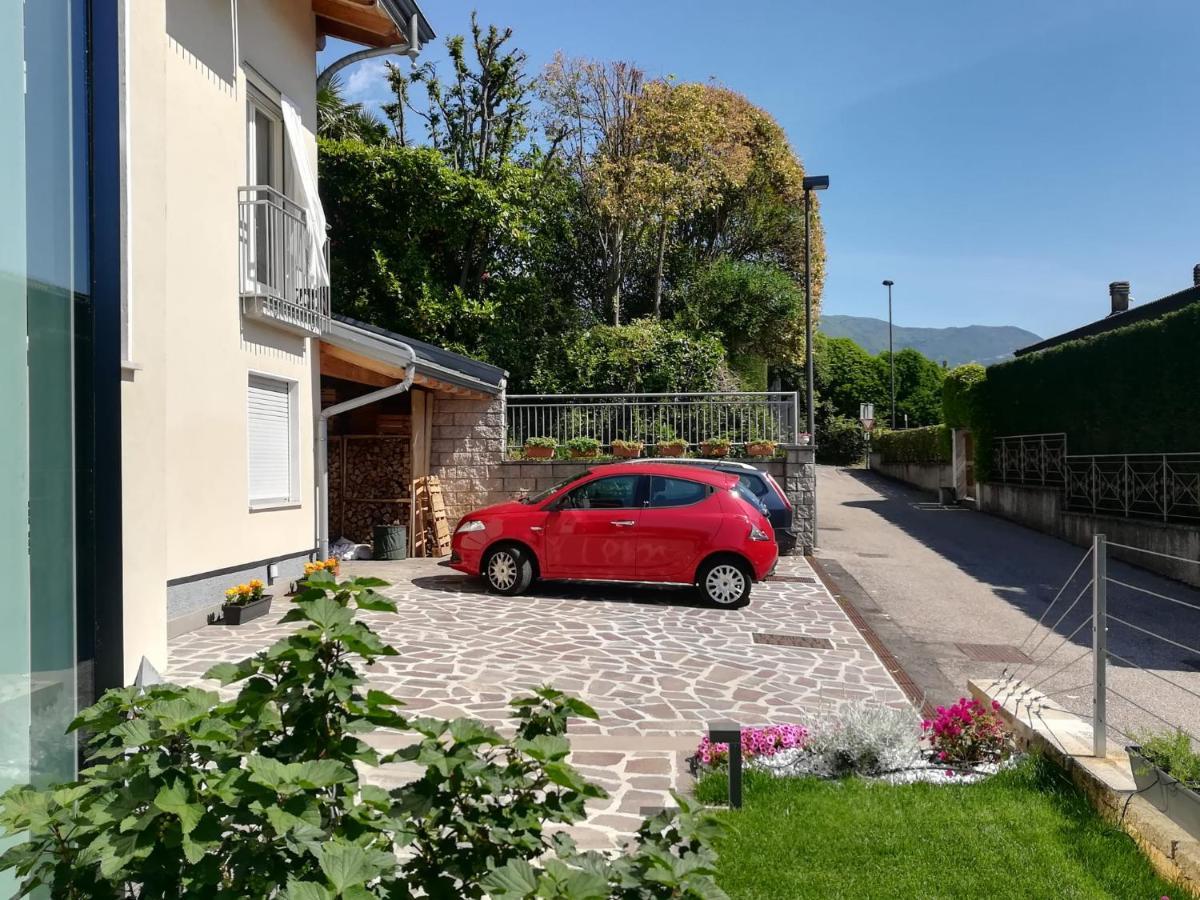 Bed&Breakfast Anna Isera Exterior foto