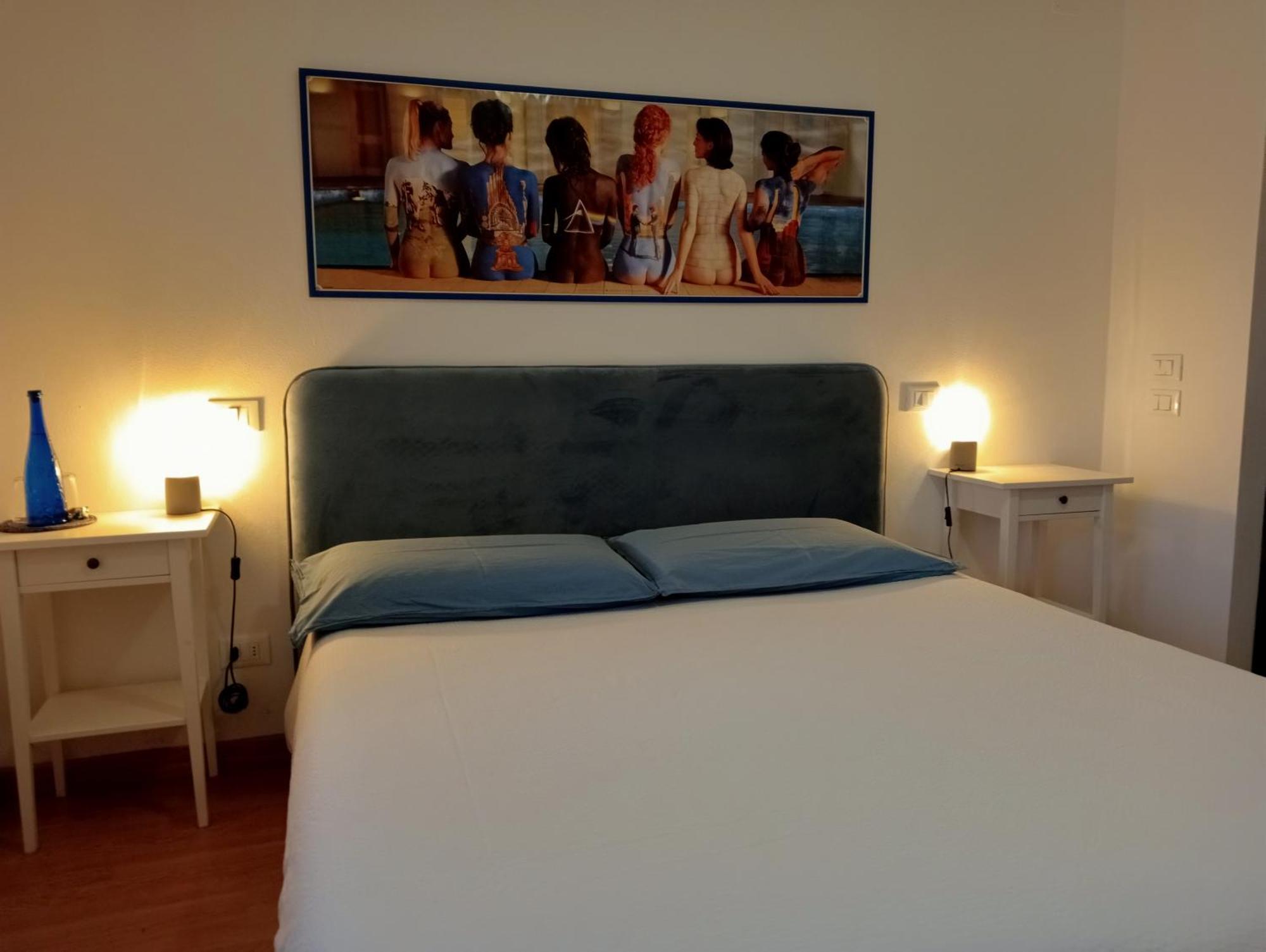 Bed&Breakfast Anna Isera Exterior foto