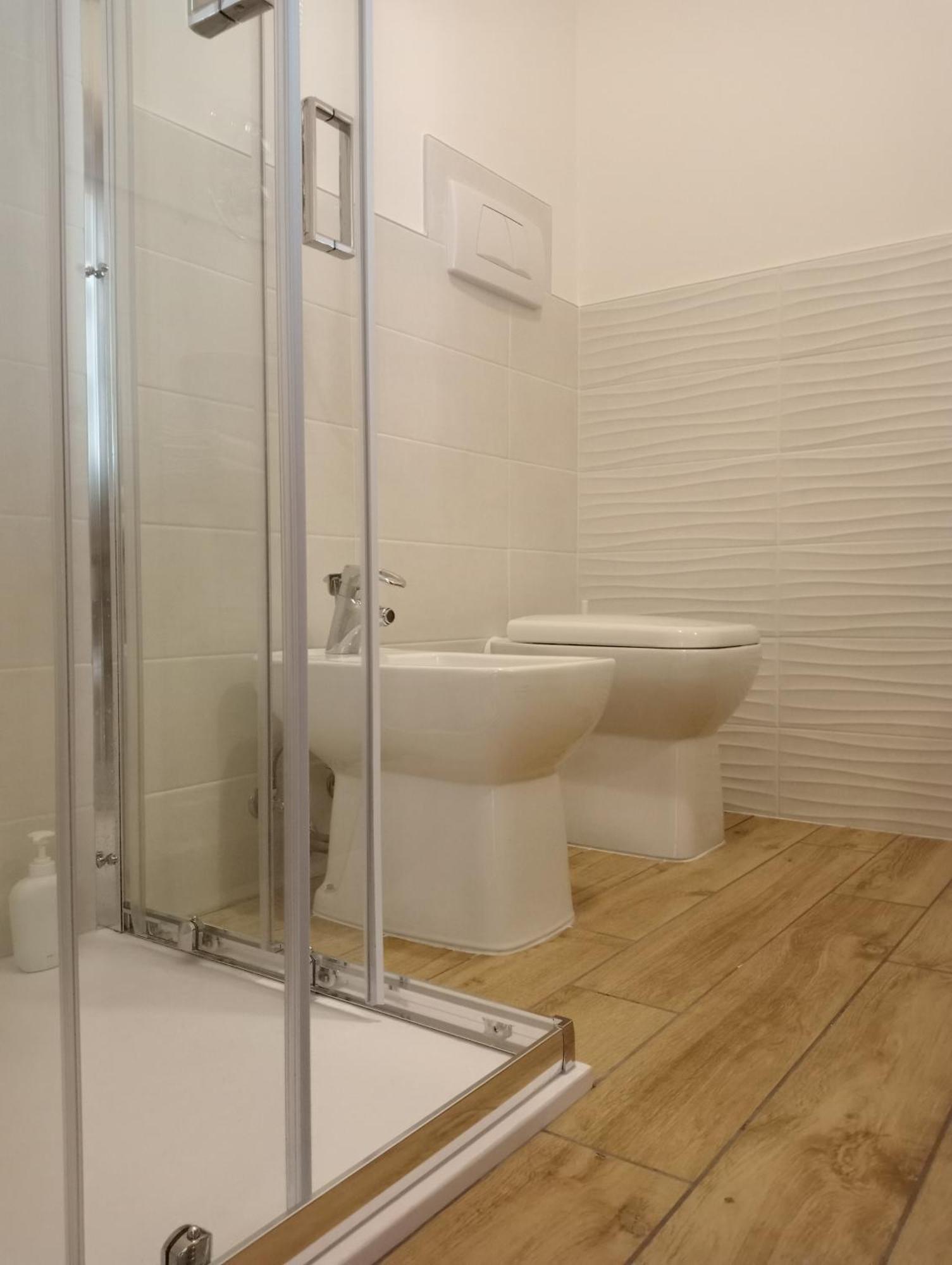 Bed&Breakfast Anna Isera Exterior foto