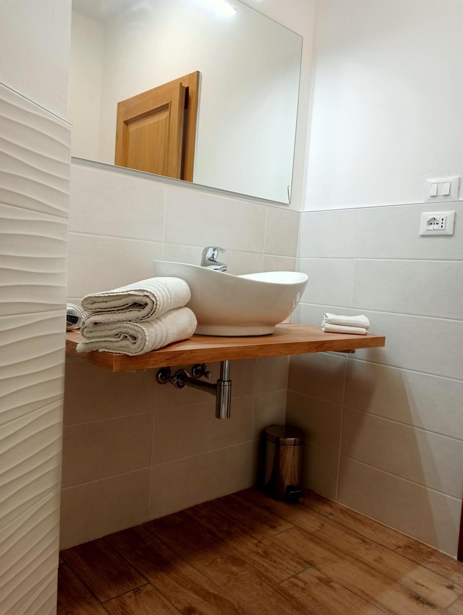 Bed&Breakfast Anna Isera Exterior foto
