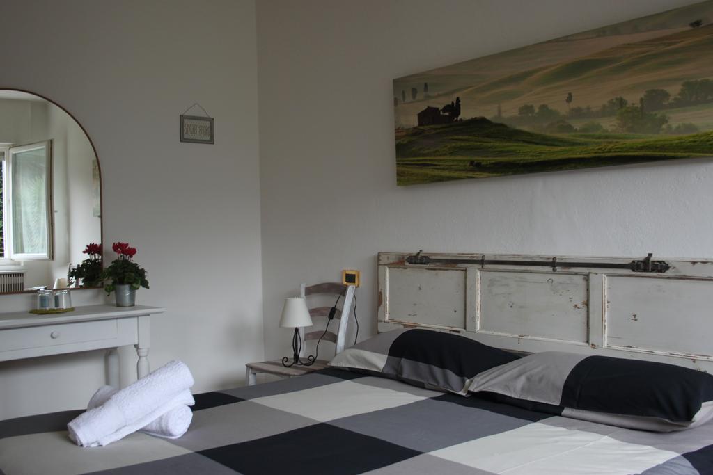Bed&Breakfast Anna Isera Exterior foto