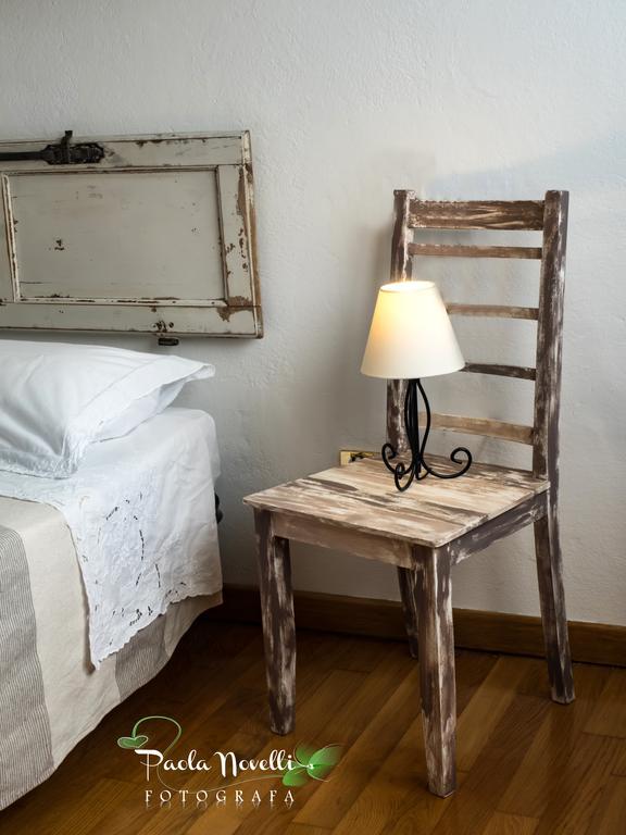 Bed&Breakfast Anna Isera Exterior foto
